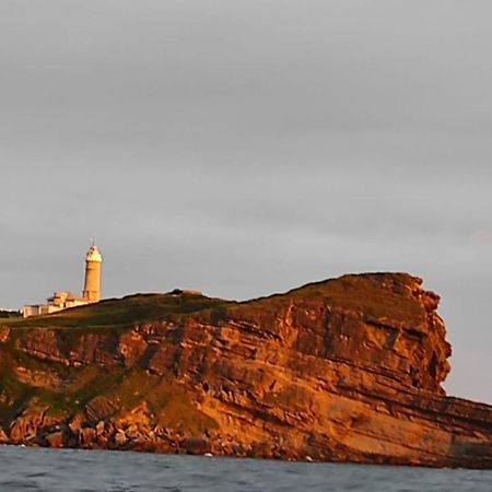 A Un Paso De La Bahia De Santander,Para 6! La Ciudad A Pie! Luaran gambar