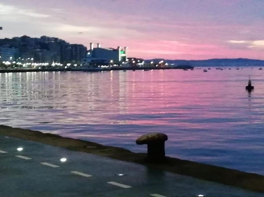 A Un Paso De La Bahia De Santander,Para 6! La Ciudad A Pie! Luaran gambar