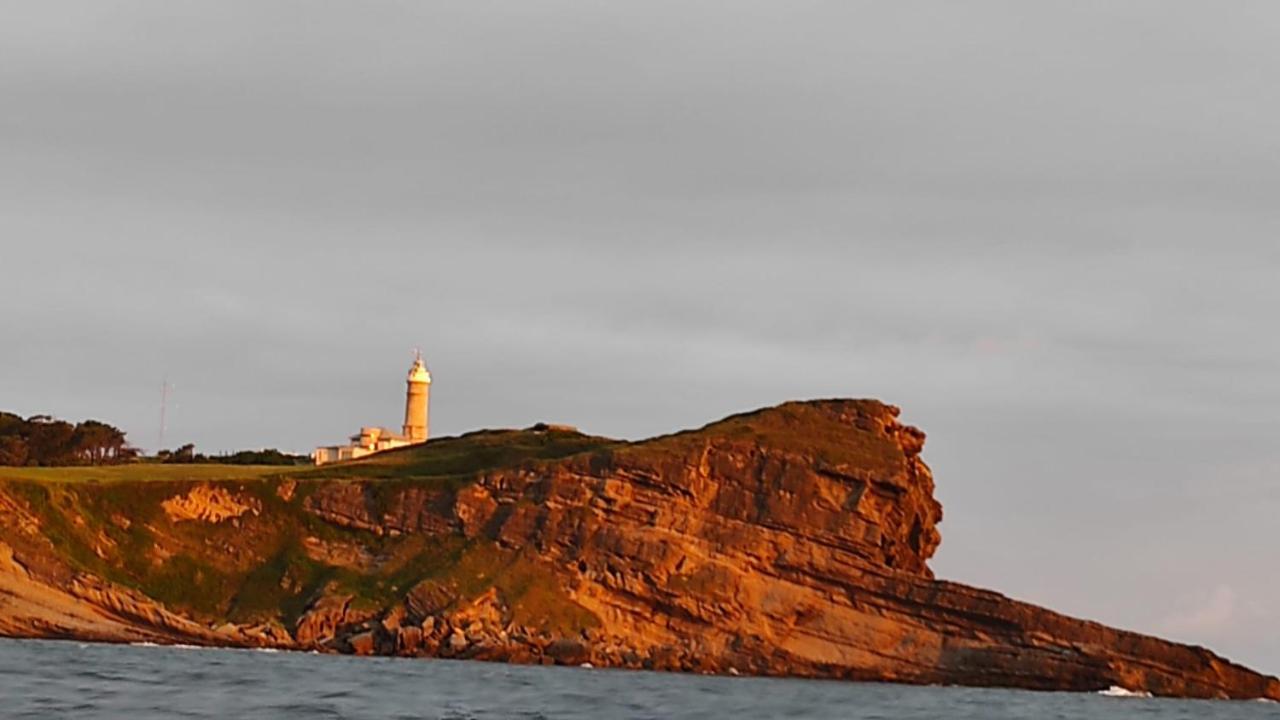 A Un Paso De La Bahia De Santander,Para 6! La Ciudad A Pie! Luaran gambar